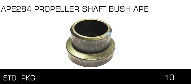 APE284 PROPELLER SHAFf BUSH APE